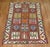 Persian Zabihi Collection Vintage Persian Bakhtiari Carpet - 4'7" x 7'2" For Sale - Image 3 of 7