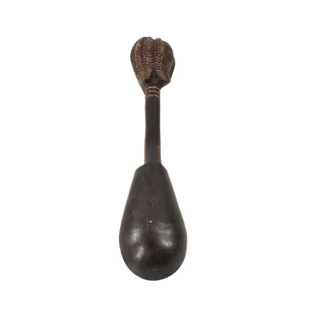 The Dan people, also known as the Yacuba, are known for their distinctive cultural practices and exquisite woodcarvings....