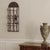 Wall-Mounted Metal Wine Rack with Grape Relief For Sale - Image 13 of 13