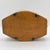 Farmhouse Antique Swiss Folk Art Carved Wooden Butter Mold With Cow Motif For Sale - Image 3 of 7