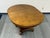 Romweber Romweber Neoclassical Dining Table W/3-Extensions ~ Seats Up to 8 For Sale - Image 4 of 10