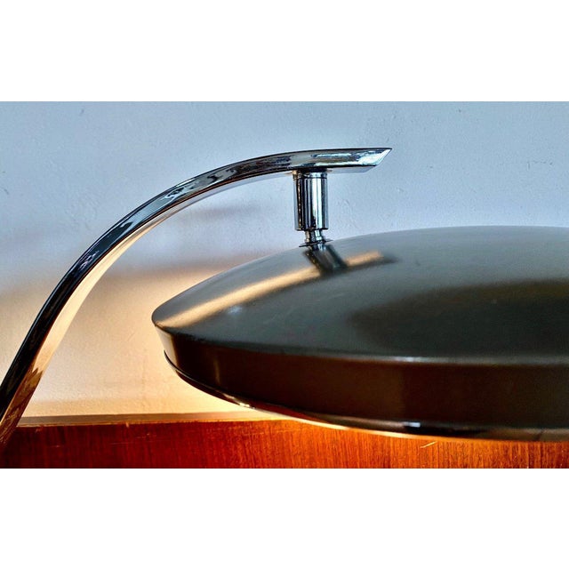 Model 520 Lamp attributed to Luis Perez de la Oliva for Fase For Sale - Image 3 of 11