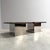Brutalist Stone Coffee Tables by Peter Draenert, 1970s, Set of 2 For Sale - Image 13 of 17