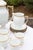 1950s Porcelain Coffee Service for 9 from Rayaud Limoges, 1950s, Set of 23 For Sale - Image 5 of 10