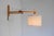 Wood Mid-Century Modern Scandinavian Accordion Wall Lamp from Ikea, 1970s For Sale - Image 7 of 15