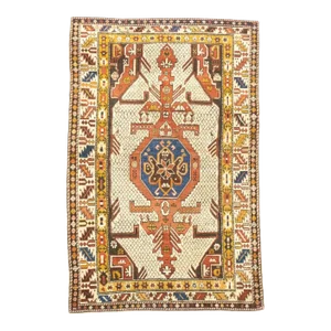 Antique Shirvan Rug 3'10'' x 5'10''