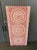 Metal Pink Glass Gyllen Wall Lamp by Julia Treutiger for Ikea, 1990 For Sale - Image 7 of 16