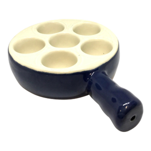 Emile Henry France Escargot Ceramic Bakeware