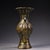 This impressive vessel is crafted in the style of ancient Chinese "Hu" (壶) bronzes. It boasts a beautiful, heavily...