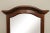 Ethan Allen Old Tavern Pine Wall Mirror For Sale - Image 10 of 13
