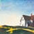 Realism Lighthouse on a Hill - Tomoko Parry, C. 1990s For Sale - Image 3 of 10