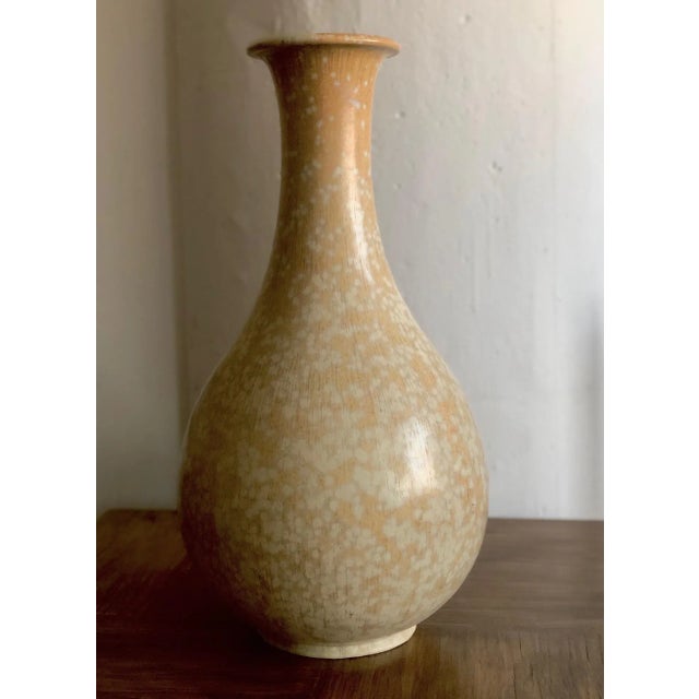 Gunnar Nylund Large Floor Vase by Gunnar Nylud For Sale - Image 4 of 8