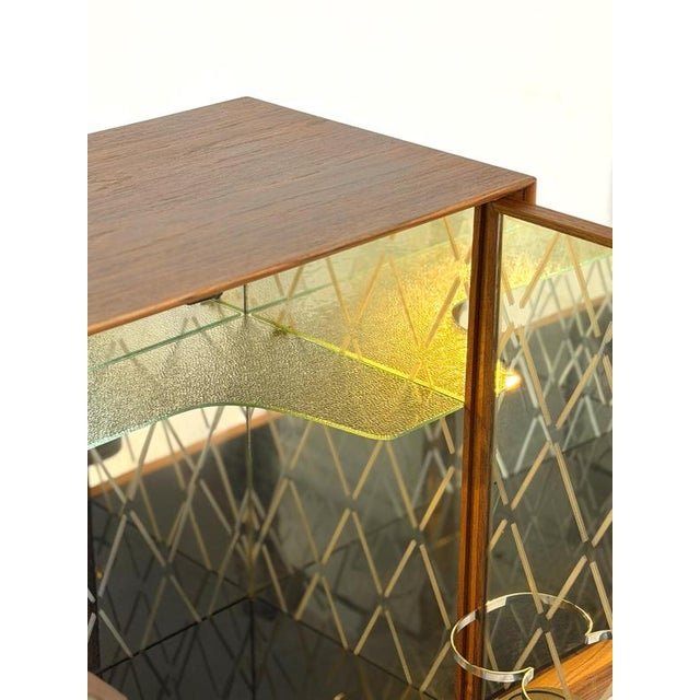 Bar Cabinet in Teak by Illum Wikkelsø For Sale - Image 14 of 17