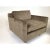 Mid-Century Modern Mid-Century Modern Lounge Chairs - A Pair For Sale - Image 3 of 6