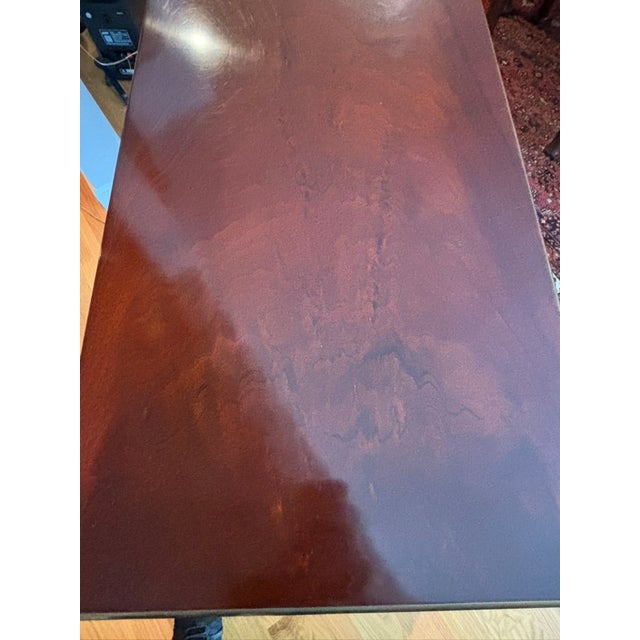 Kindel Winterthur Collection Masterworks Game Table For Sale - Image 13 of 18