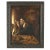Handsome Oil Painting Portraits, Theodore du Bois, French, 1800s, 19th Century Two Scholar Portraits!! Great decor for any...