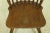 Period Early 19th Century Windsor Primitive Side Chair For Sale In Philadelphia - Image 6 of 11