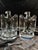 Vintage Fostoria #2585 Crystal Eagle Bookends Pair 1940-1943 Art Deco Usa For Sale - Image 10 of 12