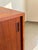 Vintage Danish Teak Sideboard with Sliding Doors, 1960s For Sale - Image 10 of 18