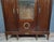 Empire Style Wardrobe in Mahogany with Egyptian Heads For Sale - Image 4 of 10