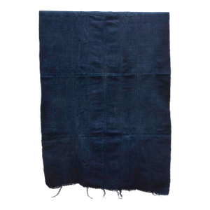 Azura Indigo Mud Cloth