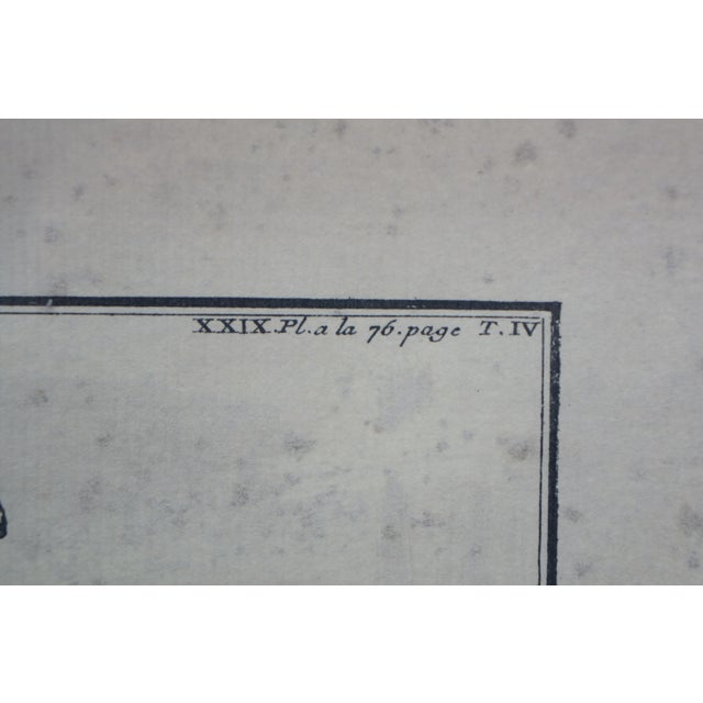 Late 20th Century Late 20th Century Trevor James Company Cavaliers Antiqued Etching Roman Cavalry Military 22" For Sale - Image 5 of 14