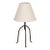 Contemporary Panoplie Petite Iron Tripod Lamp For Sale