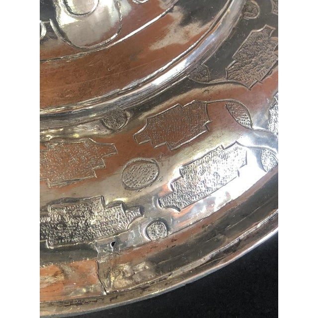 Silver Custodia, 16th Century For Sale - Image 10 of 18