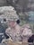 Woman with Dogs in a Garden, 1880s, Oil Painting on Canvas, Framed For Sale - Image 12 of 17