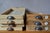 1950s Antique Workshop Drawer Tray, 1950s For Sale - Image 5 of 11