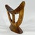 Early 20th Century Wooden Headrest Ethiopia For Sale - Image 4 of 7