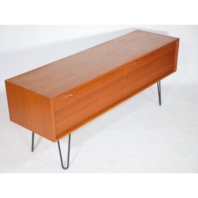 Mid-Century Lowboard by Heinrich Riestenpatt for RT Möbel, 1960s For Sale - Image 6 of 17