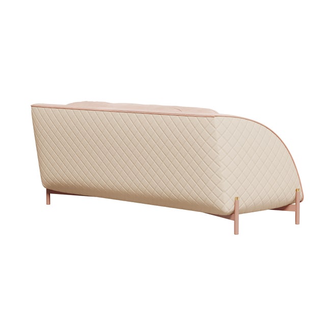 Not Yet Made - Made To Order Carole Sofa by Ottiu For Sale - Image 5 of 8