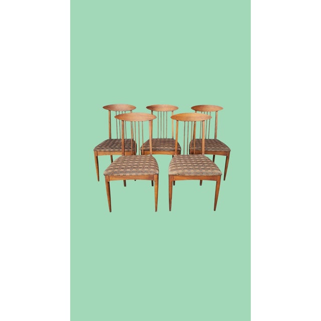 Vintage Brutalist Chairs For Sale - Image 16 of 18