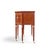 Late 20th Century Baker Furniture Historic Charleston Collection Mahogany Credenza For Sale - Image 5 of 9