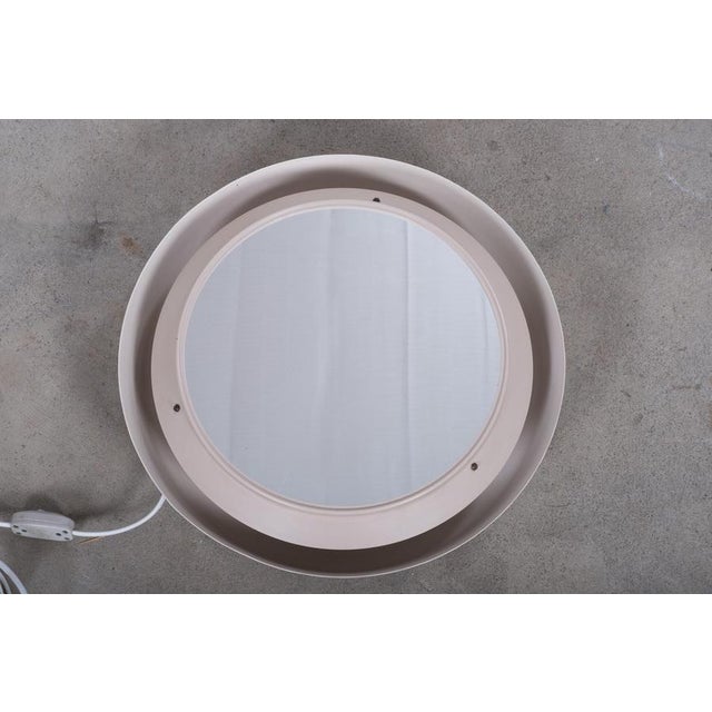 1960s Mirror Wall Lamp from Lyfa, 1960s For Sale - Image 5 of 12