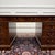 English Classic Desk with Green Leather Top For Sale - Image 10 of 18