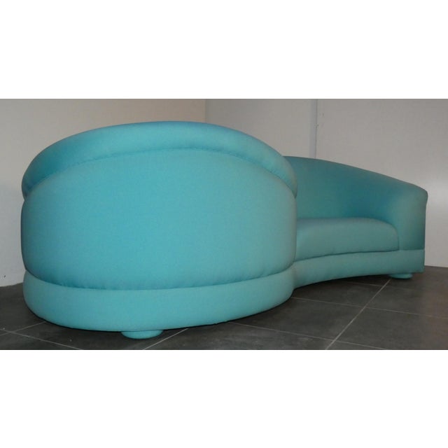 Toi et Moi Sofa in Jersey from Arpex International, Rome, Italy, 1970 For Sale - Image 4 of 18