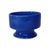 Vintage Retro Personal Ashtray Ceramic Blue by Fitz and Floyd Deep Bowl Approximately 2.75" x 2" Lightweight - Weighs...