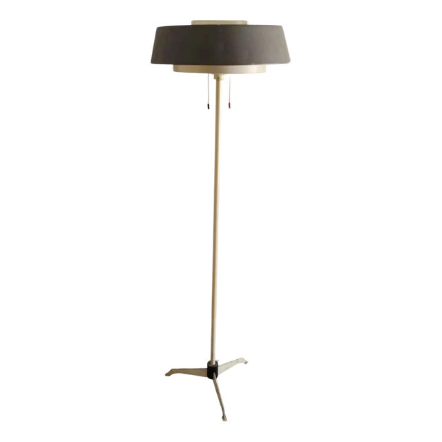 Danish Floor Lamp, 1960s For Sale