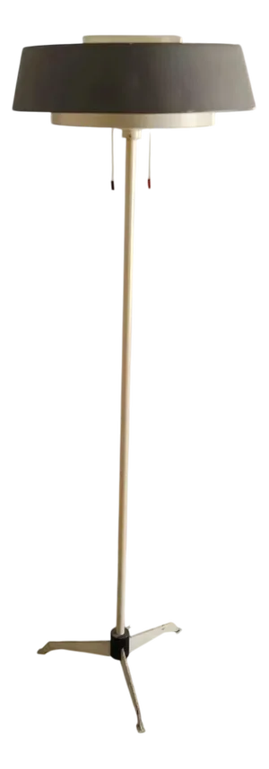 Danish Floor Lamp, 1960s