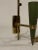 Mid-Century Brass Cone Wall Sconces, Set of 2 For Sale - Image 6 of 7