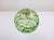 Large Green Murano Ball Pendant Light from Doria, Germany, 1970s For Sale - Image 6 of 10