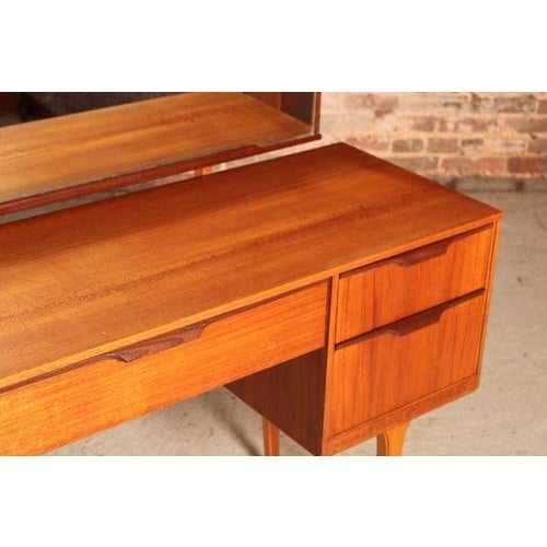 Wood Mid-Century Teak Dressing Table from Austinsuite, 1960s For Sale - Image 7 of 12