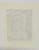 1978 William Heydt Riding High Etching For Sale - Image 4 of 5