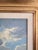 Joshua Meador Vintage Oil Painting Plein Air Rural California Landscape For Sale - Image 17 of 18