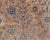 Early 20th Century Antique Persian Tabriz Handwoven Wool Rug For Sale - Image 5 of 8