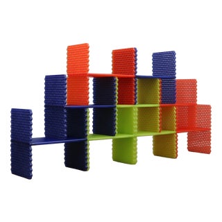 H&H Modular Shelving System by Ron Arad for Kartell, 1999 For Sale