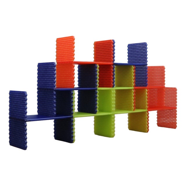 H&H Modular Shelving System by Ron Arad for Kartell, 1999 For Sale