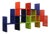 H&H Modular Shelving System by Ron Arad for Kartell, 1999 For Sale